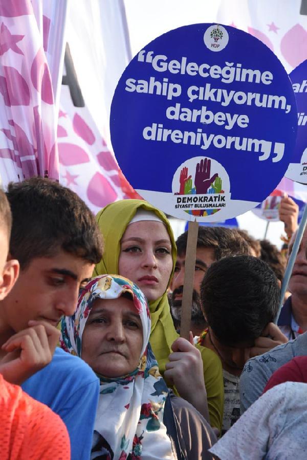 HDP'den İzmir mitingi!