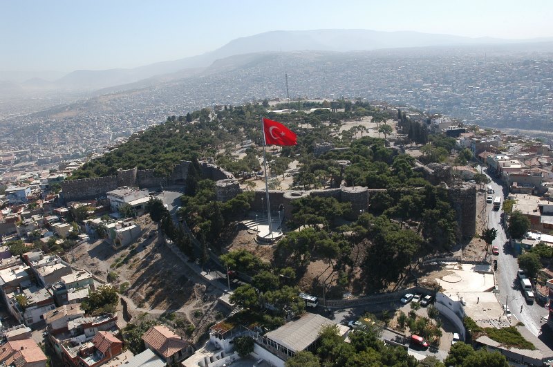 İzmir kent turlarının 'Güz etabı'