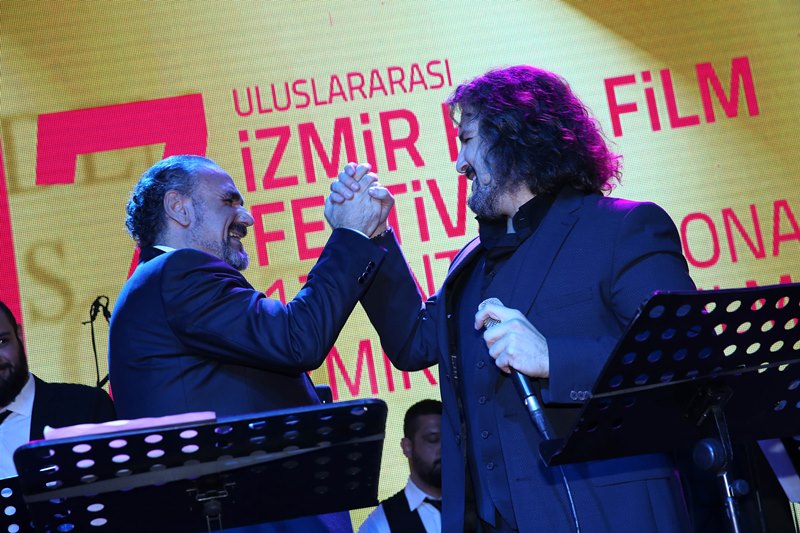 17. İzmir Kısa Film Festivali’ne muhteşem gala