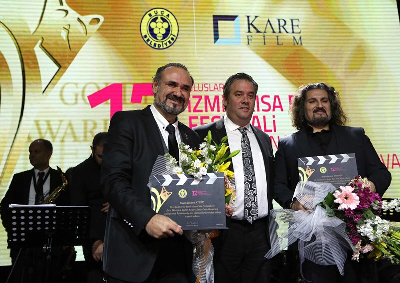 17. İzmir Kısa Film Festivali’ne muhteşem gala