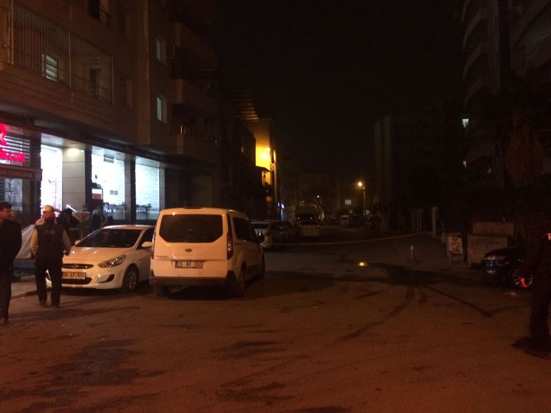 İzmir'de 13 saatlik dehşet gecesi