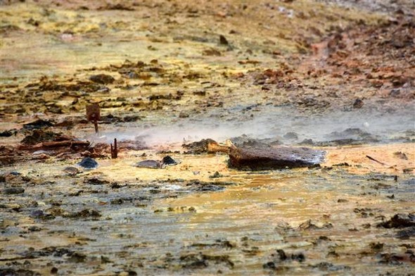 Çanakkale'de son durum... Ürküten görüntü
