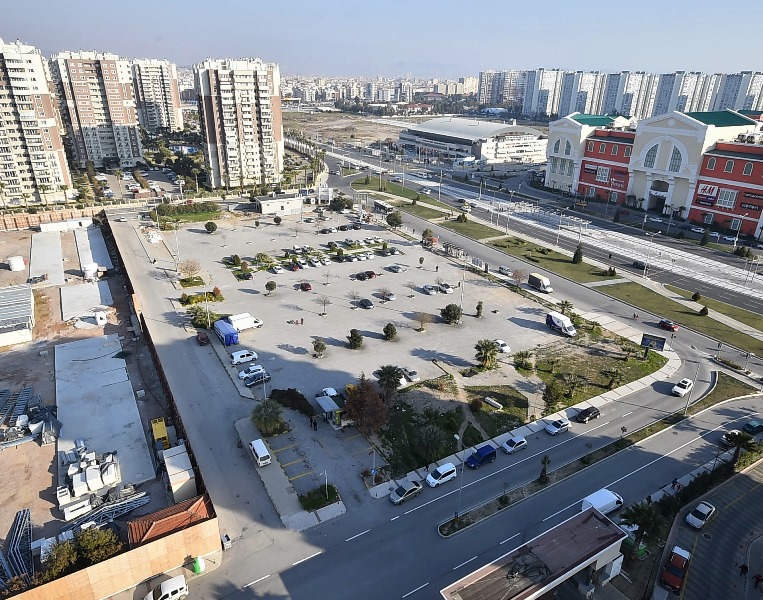 Büyükşehir, İzmir’de 'doğadan bir parça' kuruyor