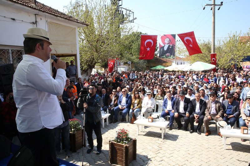 Neşeli Otlar Festivali...