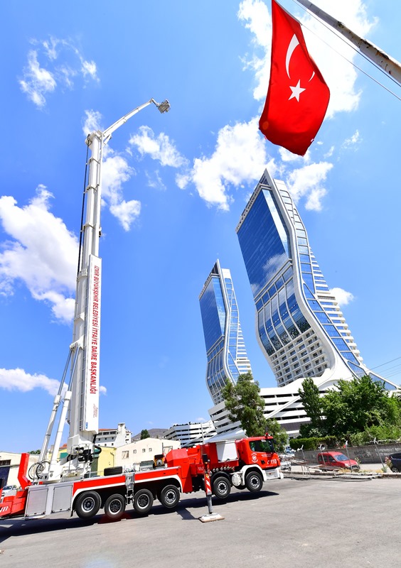 Türkiye’nin 'en uzunu'