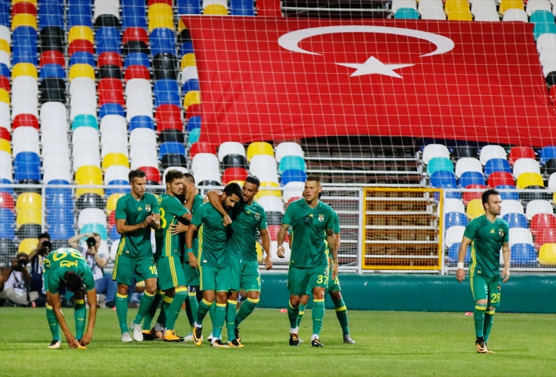 Göztepe-Fenerbahçe