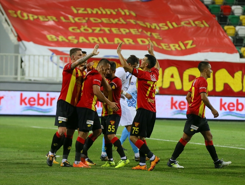 Göztepe -Trabzonspor