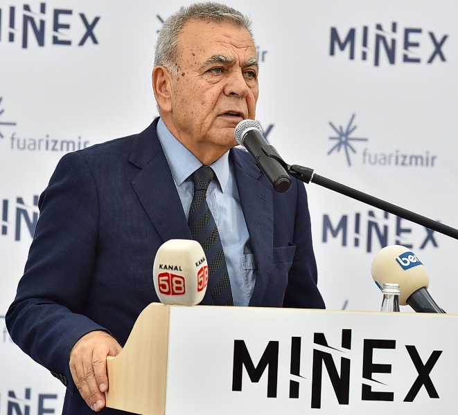 Maden sektörü İzmir'de buluştu