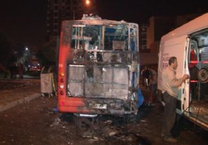 İzmir'de Molotof dehşeti