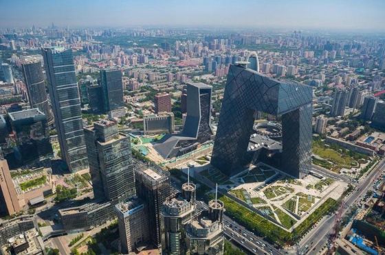 Çin'de artık böyle bina yapılmayacak