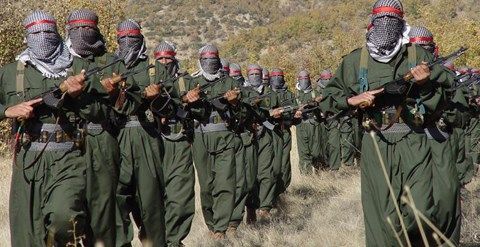 PKK'nın taşeron örgüt oyunu