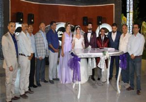 CHP'lileri buluşturan düğün