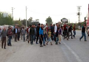 İzmir'in o ilçesi Suriyelilere karşı ayaklandı