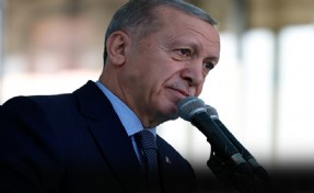 Erdoğan seçmenlere seslendi: CHP zulmünden İzmirimizi gelin kurtaralım!