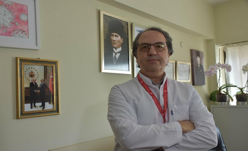Prof. Dr. Alper Şener'den kritik aşı açıklaması