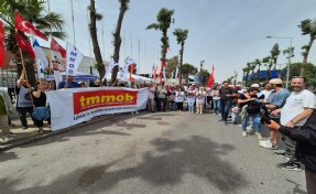 Iffco Turkey ve Lezita işçilerinin direnişi sürüyor