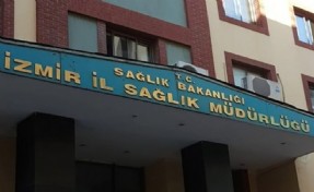 İzmir İl Sağlık Müdürlüğü 'rehine' iddialarını yalanladı: Gerçeği yansıtmıyor