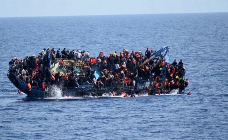 80  kaçak göçmeni ülkelerine iade etti