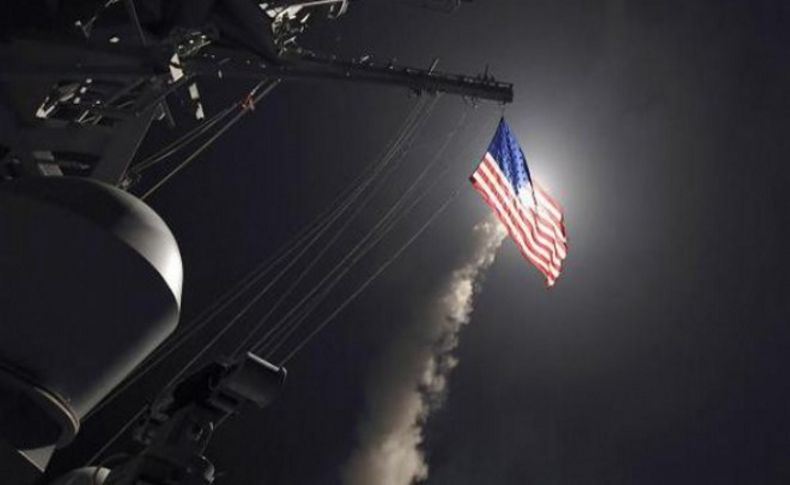 'ABD ordusu, Suriye için saldırı konumunda'