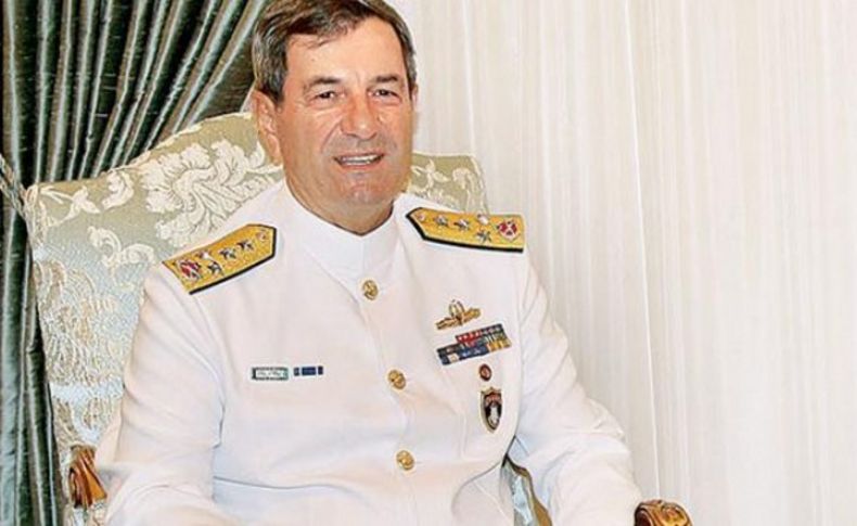 'Donanma Komutanı emeklilik dilekçesini verdi'