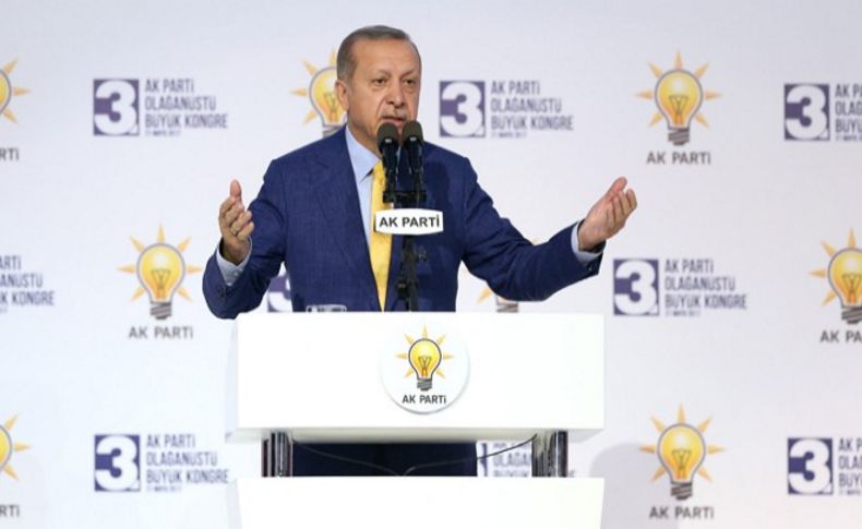 Erdoğan’dan AK Parti teşkilatlarında yenileme sinyali