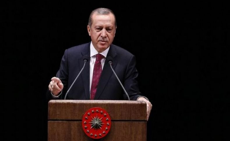 Erdoğan'dan Kuzey Irak referandumuna sert sözler