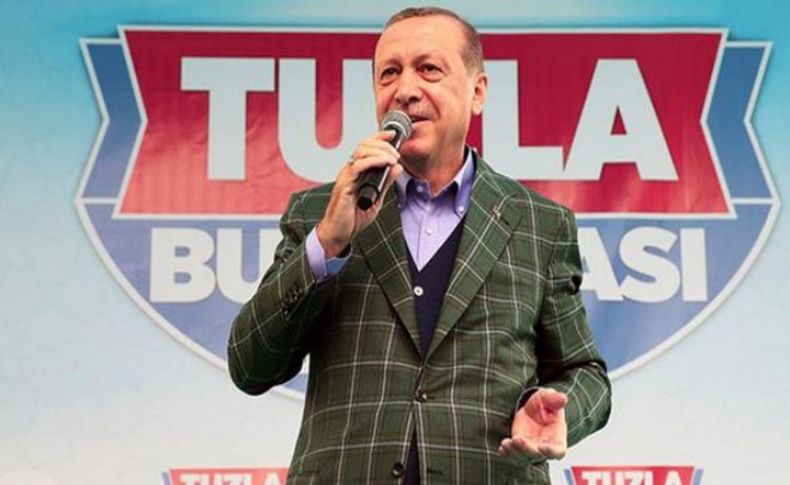 Erdoğan: 'Hayır' diyeni anlayışla karşılarım ama...