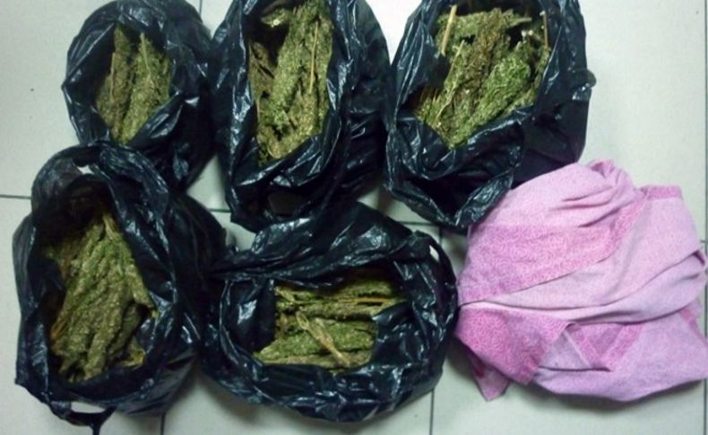 İzmir’de uyuşturucu operasyonu: 9 tutuklama