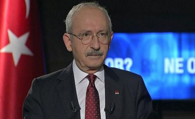 Kılıçdaroğlu canlı yayında: Adalet çökmüş
