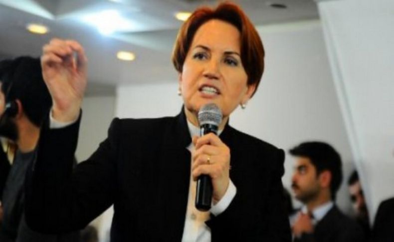 'Meral Akşener yeni parti kuruyor' iddiası