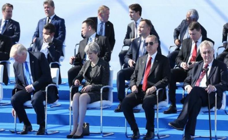 'NATO zirvesi Türkiye'de yapılabilir'