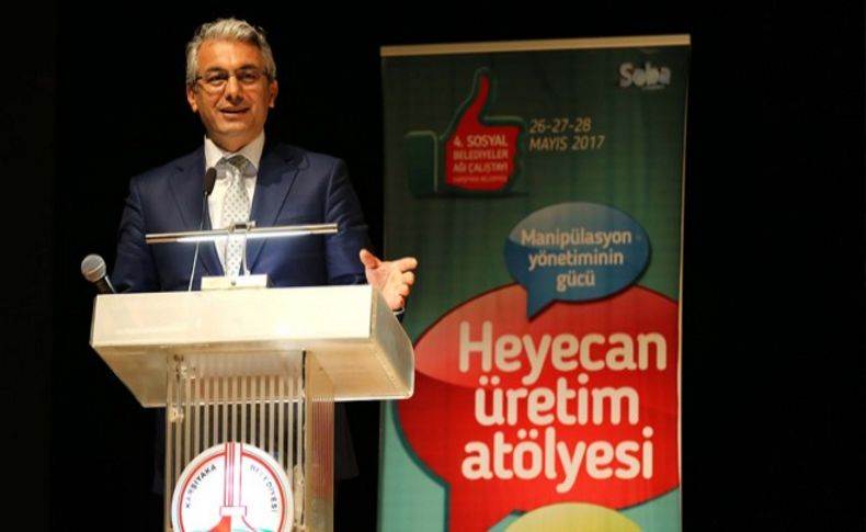 'Sosyal belediyeler' Karşıyaka'da buluştu