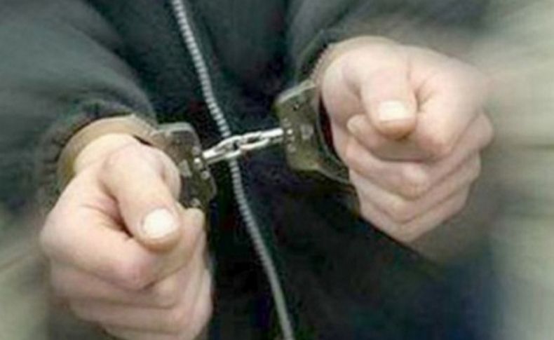 12 ayrı suçtan aranan şüpheli Kiraz'da yakalandı
