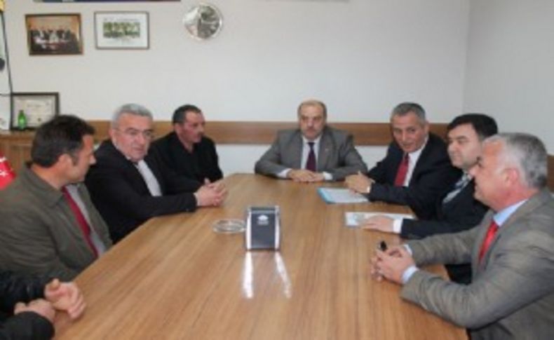 Taşer: Rüyadan uyanın, MHP geliyor