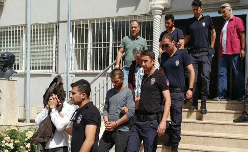 24 milyon liralık vurguna 16 tutuklama