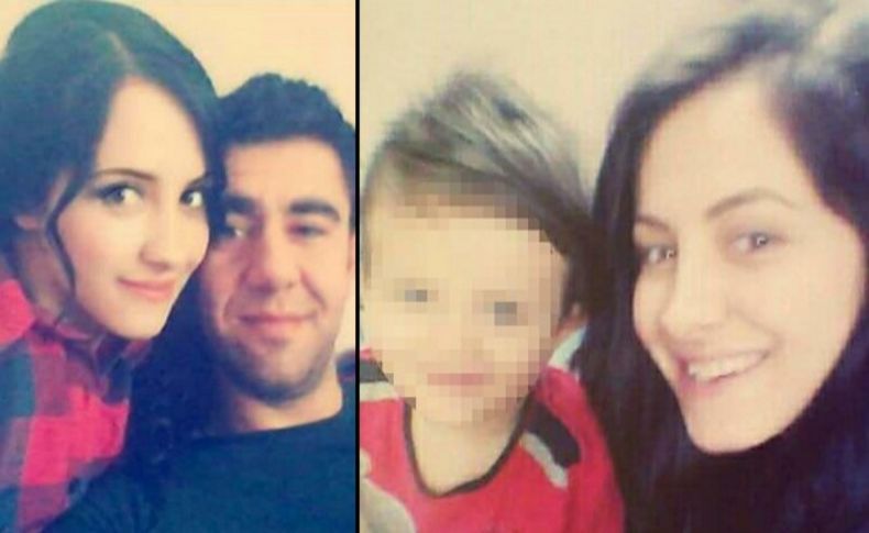 4 yaşındaki oğlu ağlayınca cesedi bulundu