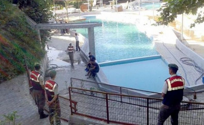 5 kişinin öldüğü havuz faciasında flaş gelişme