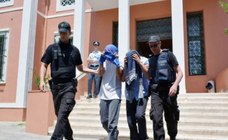 7 Türk daha Komşu'ya iltica talebinde bulundu