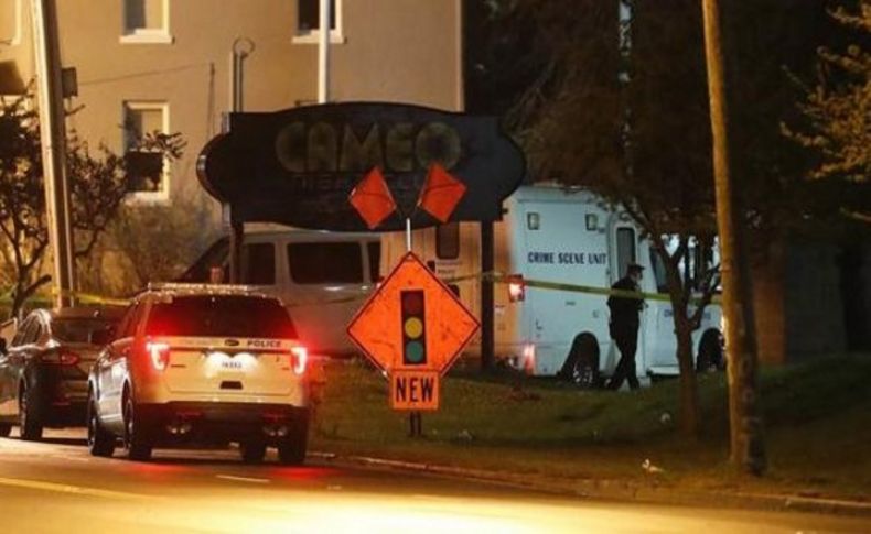 ABD'de gece kulübüne saldırı: 1 ölü, 14 yaralı