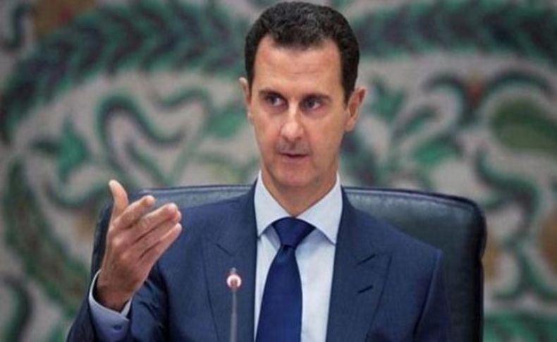 ABD'den Esad'ı korkutan açıklama