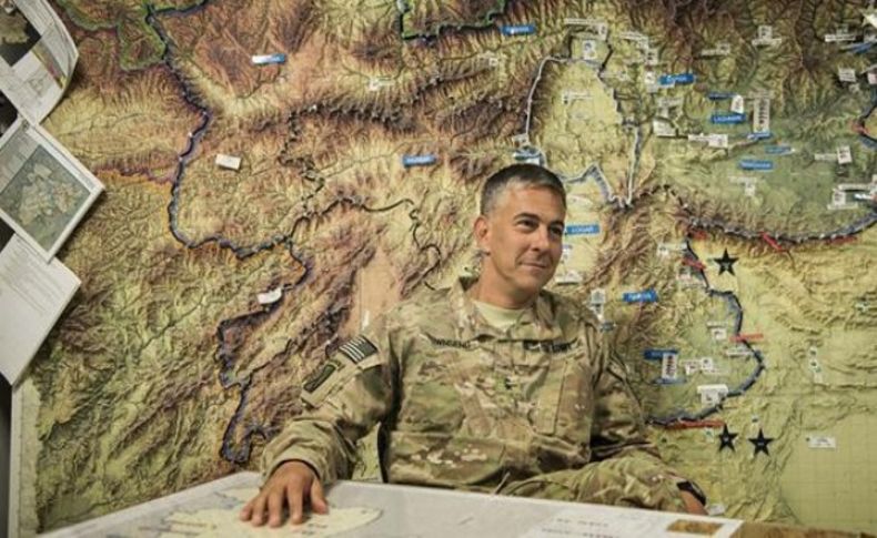 ABD'li komutandan Türkiye'yi kızdıracak 'YPG' açıklaması