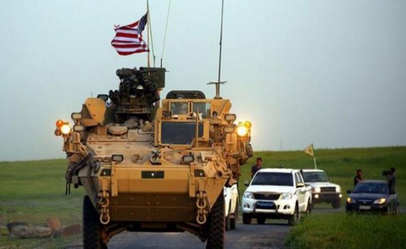 ABD, YPG'ye silah yardımı için kapıyı açık bıraktı