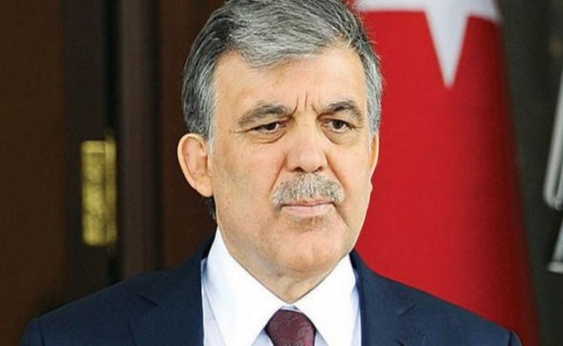 Abdullah Gül'den AK Parti kongresine mesaj
