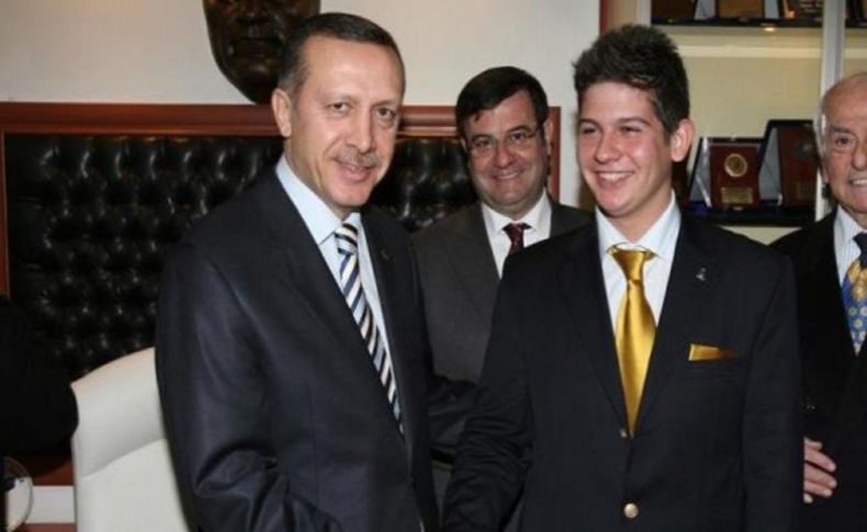 AK Parti İzmir İl Gençlik Kolları'nın yeni Başkanı Yüksel...