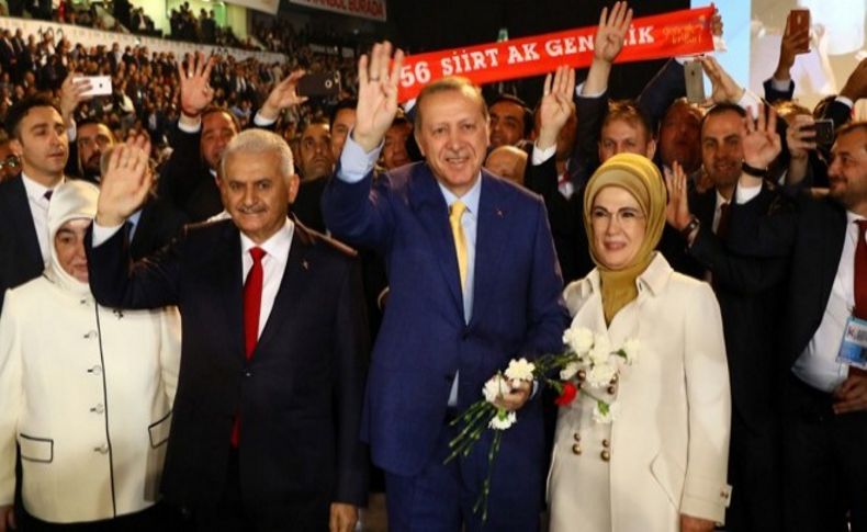 AK Parti'de ikinci Erdoğan dönemi!