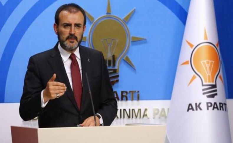 AK Parti'den Kılıçdaroğlu'na tepki
