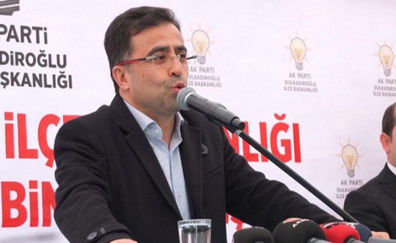 AK Parti Ege Koordinatörü'nden İzmir mesajları