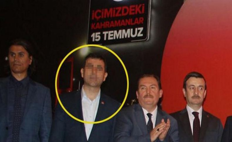 AK Parti ilçe başkanı FETÖ'den gözaltına alındı