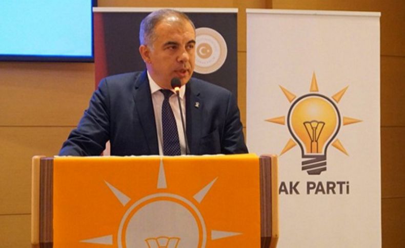 AK Parti İzmir'de il danışma kurulu yapıldı
