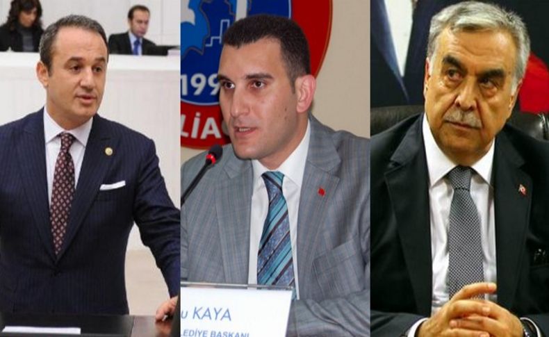 AK Parti İzmir'de referandum seferberliği: 'Eski'lerden 'evet' mesaisi